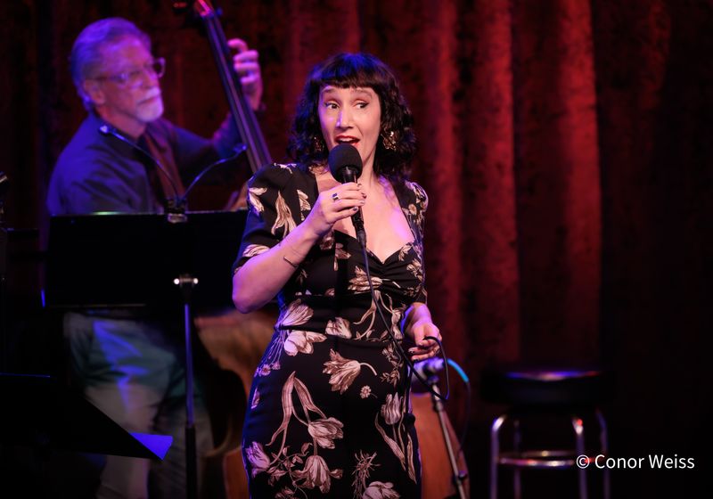 Photos: See Highlights of Gabrielle Stravelli Trio at Birdland Jazz Club — photo 1 of 20