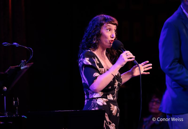 Photos: See Highlights of Gabrielle Stravelli Trio at Birdland Jazz Club — photo 16 of 20