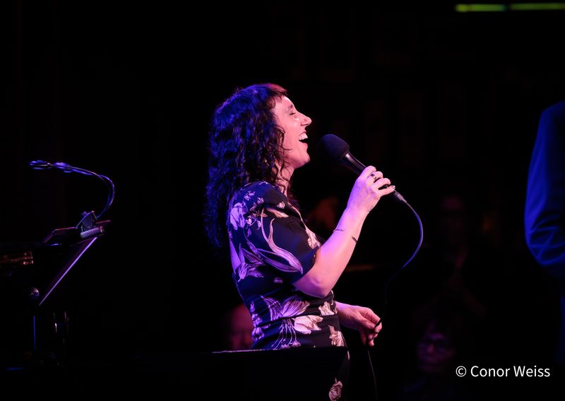 Photos: See Highlights of Gabrielle Stravelli Trio at Birdland Jazz Club — photo 20 of 20