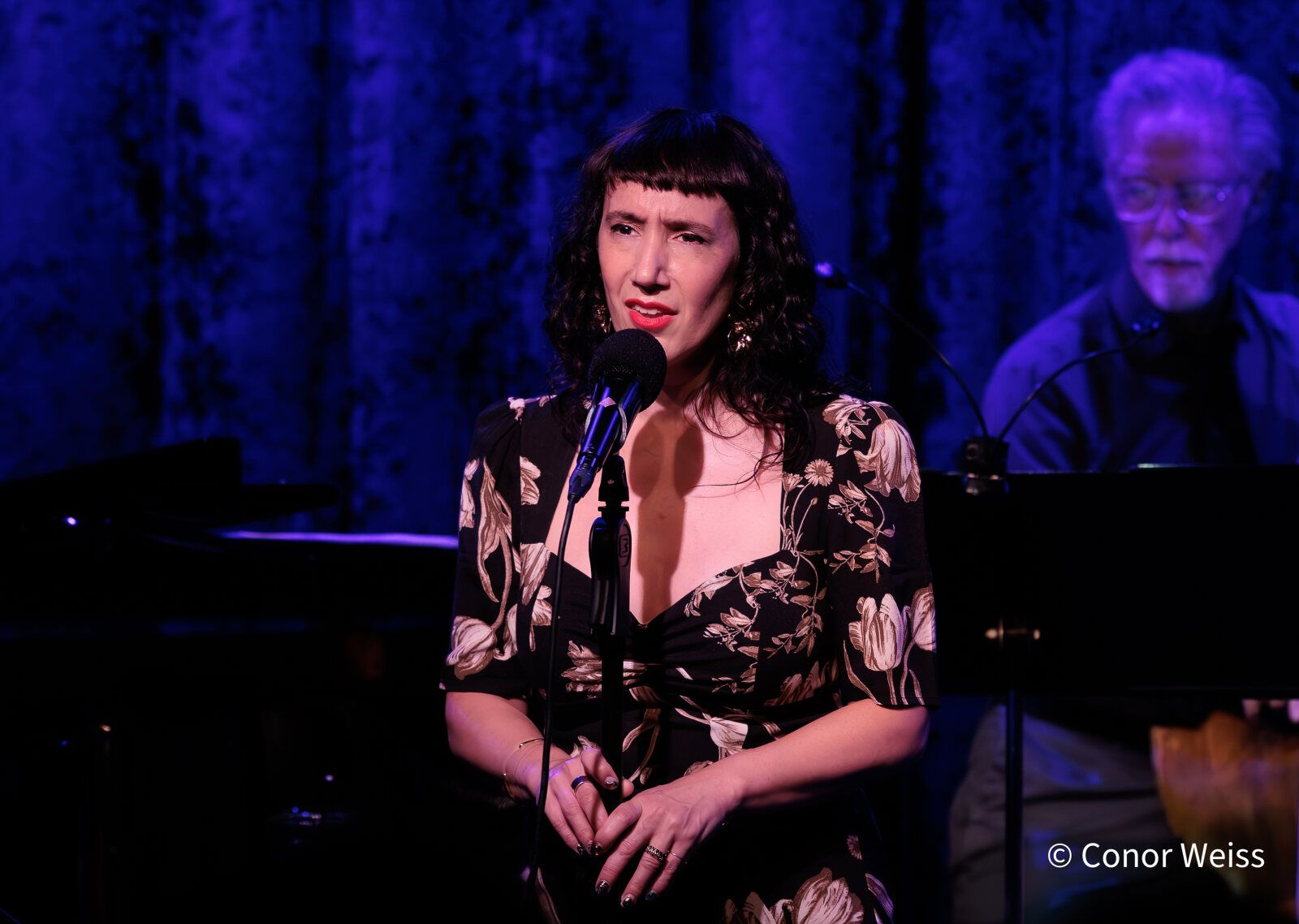 Photos: See Highlights of Gabrielle Stravelli Trio at Birdland Jazz Club — photo 7 of 20