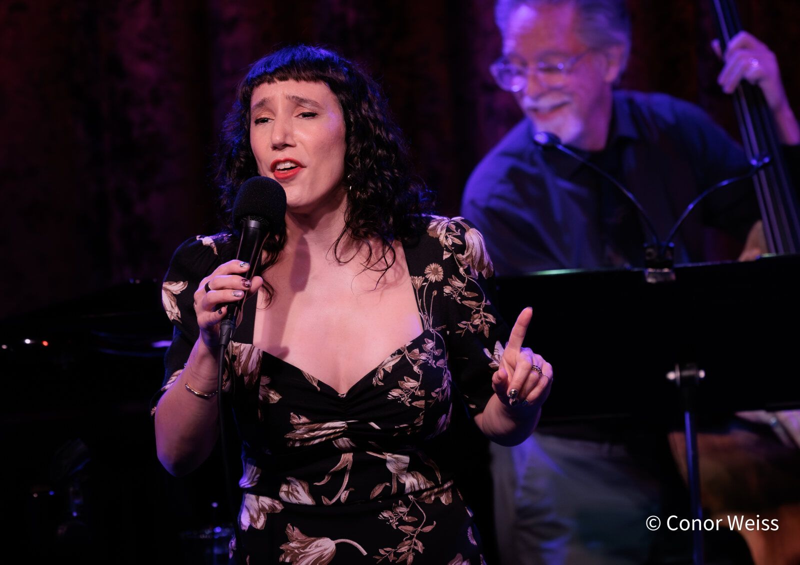 Photos: See Highlights of Gabrielle Stravelli Trio at Birdland Jazz Club — photo 14 of 20