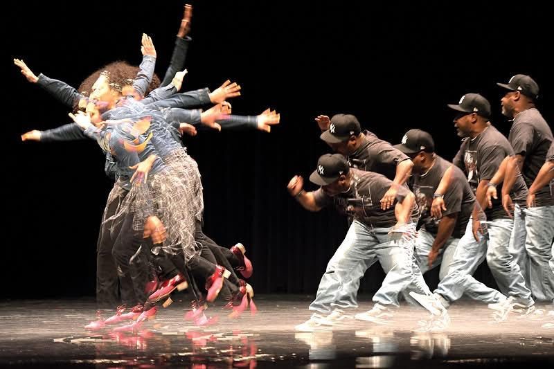 Review: AND SHE WAS LOVED at Black Rose Theater Image