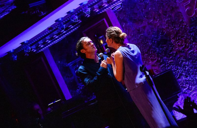 Review: JEKYLL & HYDE: IN CONCERT Thrills Full House At 54 Below Image