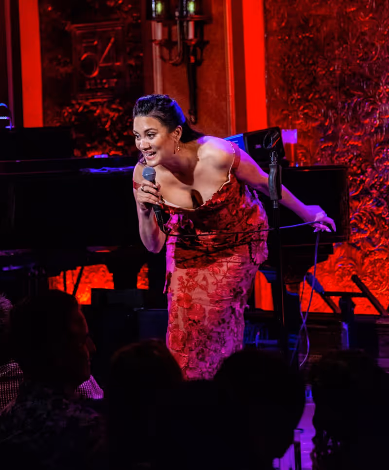 Review: JEKYLL & HYDE: IN CONCERT Thrills Full House At 54 Below Image