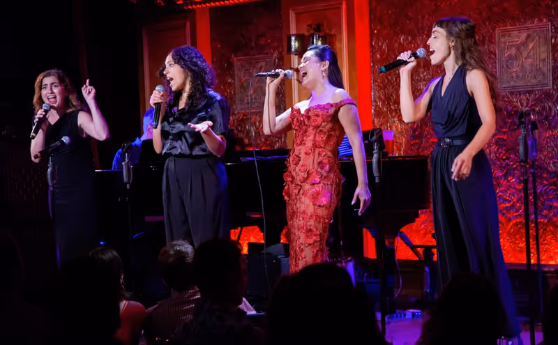 Review: JEKYLL & HYDE: IN CONCERT Thrills Full House At 54 Below Image