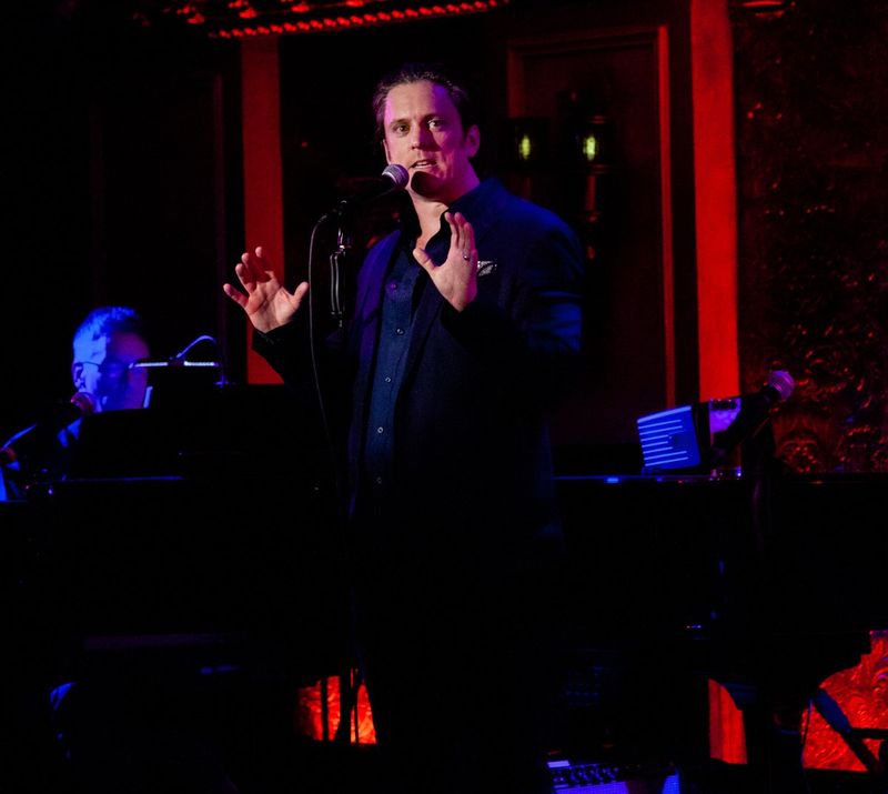 Review: JEKYLL & HYDE: IN CONCERT Thrills Full House At 54 Below Image