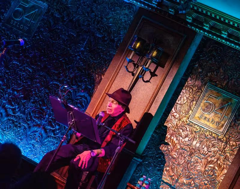 Review: JEKYLL & HYDE: IN CONCERT Thrills Full House At 54 Below Image