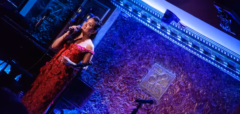 Review: JEKYLL & HYDE: IN CONCERT Thrills Full House At 54 Below Image