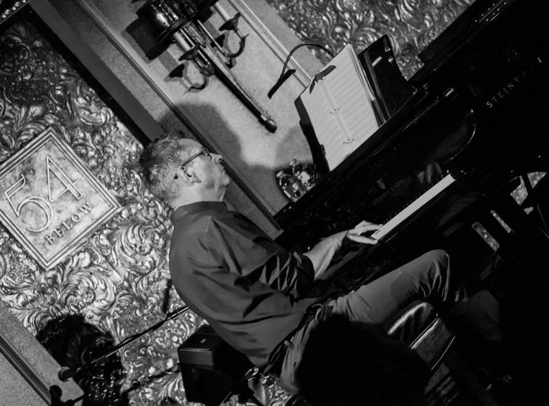 Review: JEKYLL & HYDE: IN CONCERT Thrills Full House At 54 Below Image