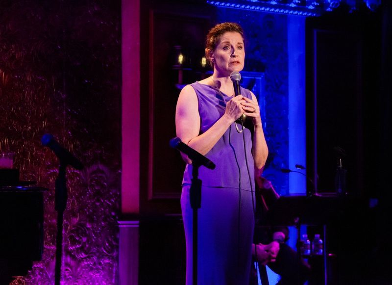 Review: JEKYLL & HYDE: IN CONCERT Thrills Full House At 54 Below Image
