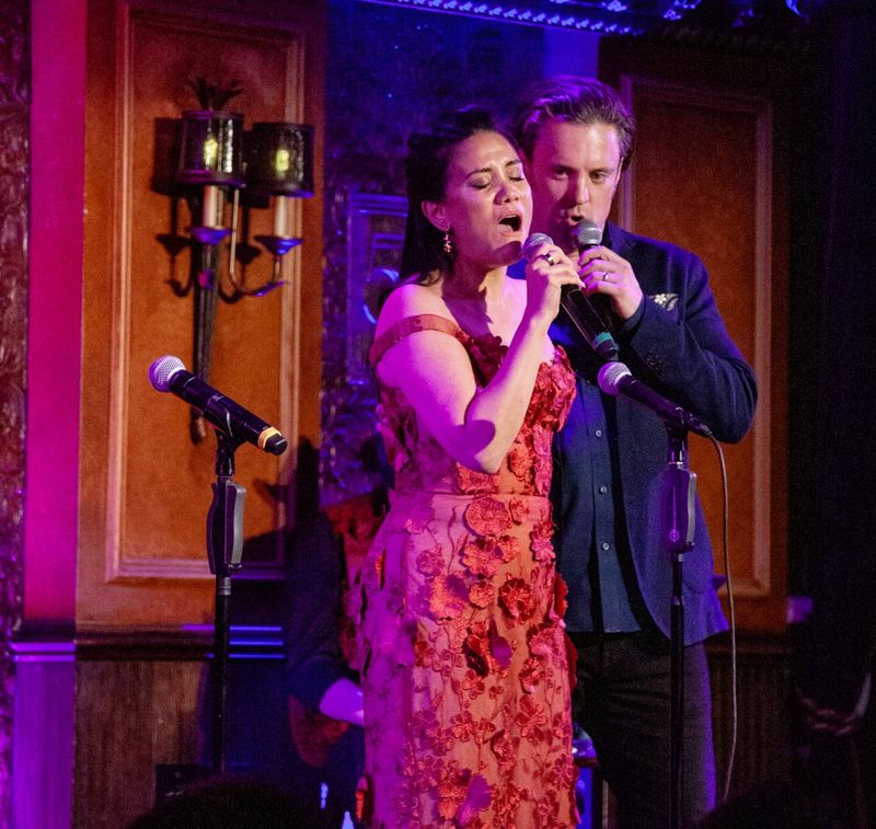 Review: JEKYLL & HYDE: IN CONCERT Thrills Full House At 54 Below Image