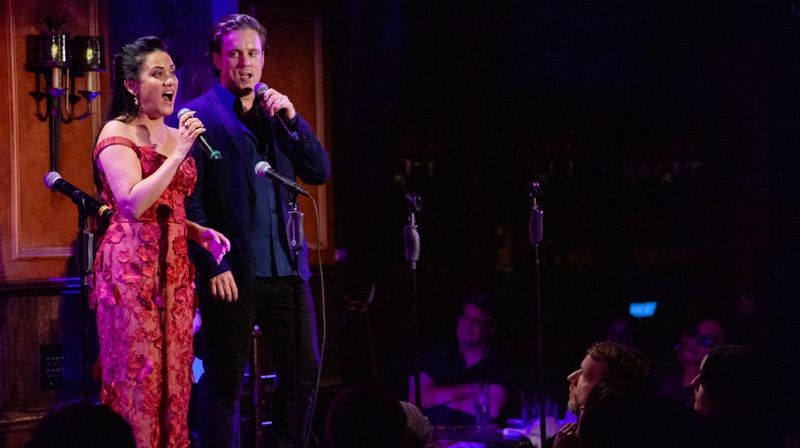Review: JEKYLL & HYDE: IN CONCERT Thrills Full House At 54 Below Image