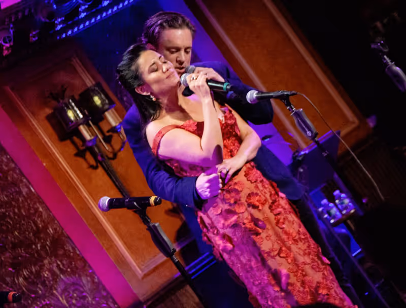 Review: JEKYLL & HYDE: IN CONCERT Thrills Full House At 54 Below Image
