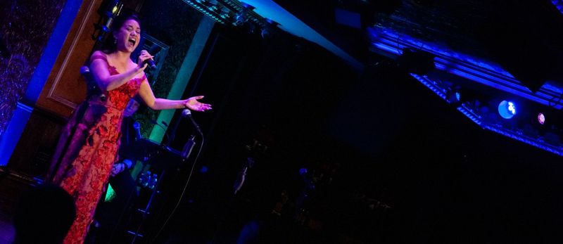 Review: JEKYLL & HYDE: IN CONCERT Thrills Full House At 54 Below Image