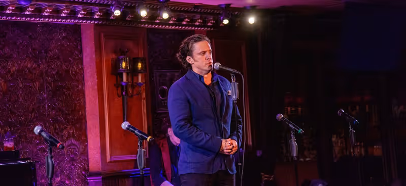 Review: JEKYLL & HYDE: IN CONCERT Thrills Full House At 54 Below Image