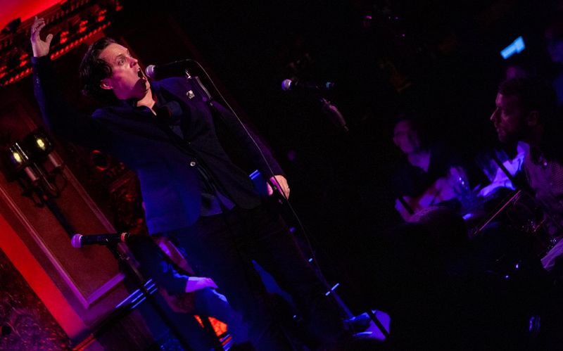 Review: JEKYLL & HYDE: IN CONCERT Thrills Full House At 54 Below Image