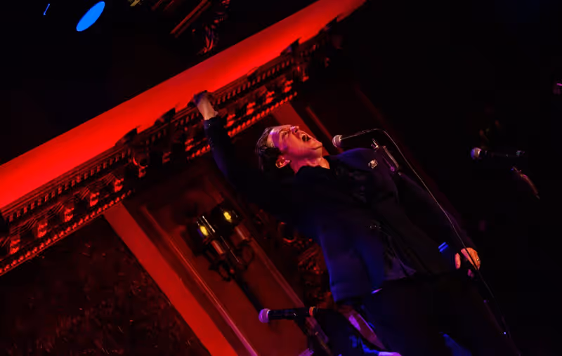 Review: JEKYLL & HYDE: IN CONCERT Thrills Full House At 54 Below Image