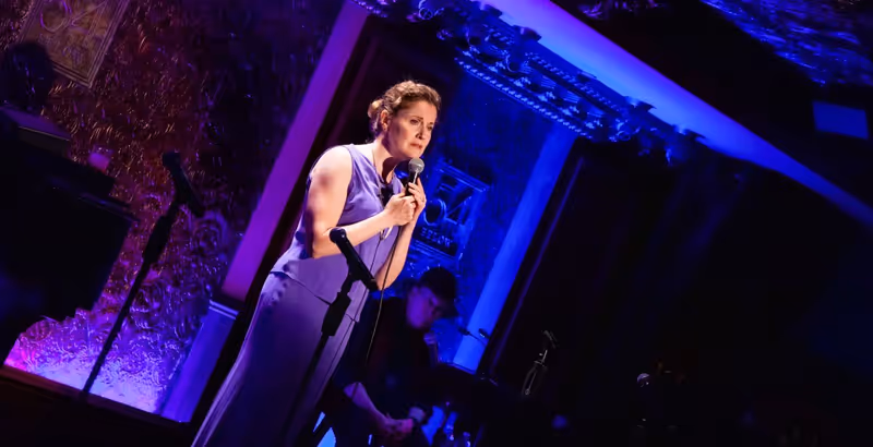 Review: JEKYLL & HYDE: IN CONCERT Thrills Full House At 54 Below Image