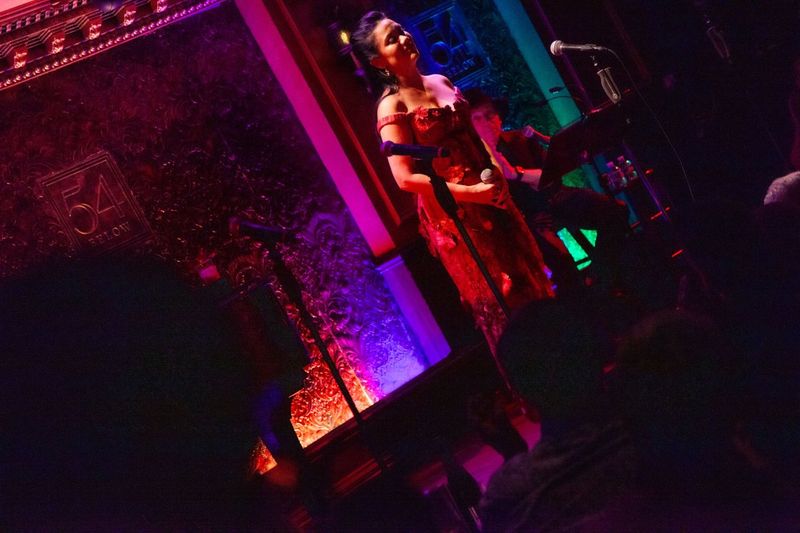 Review: JEKYLL & HYDE: IN CONCERT Thrills Full House At 54 Below Image