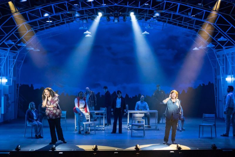 Review: KC Rep's COME FROM AWAY at Spencer Theatre Image