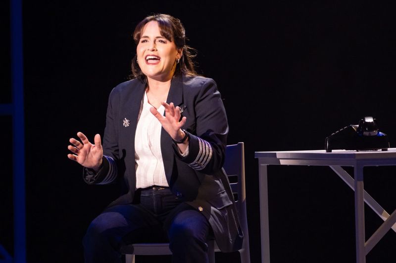 Review: KC Rep's COME FROM AWAY at Spencer Theatre Image