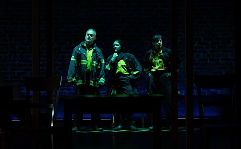 Review: THE ARSONISTS at Skylight Theatre Image