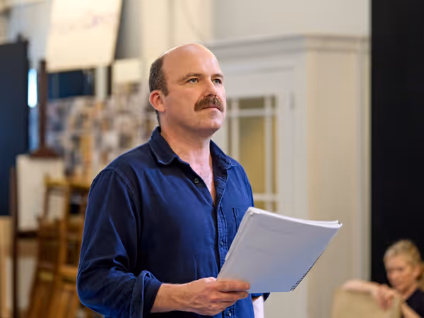 Rory Kinnear Photo