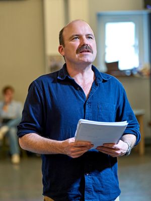 Rory Kinnear @ BroadwayWorld Rory Kinnear Photo