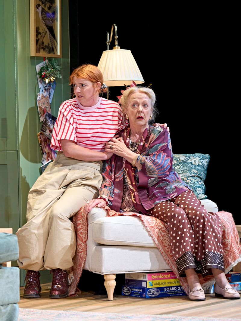 Photos: Rufus Hound and More in THE OTHER SIDE OF MURDER UK Tour — photo 17 of 24