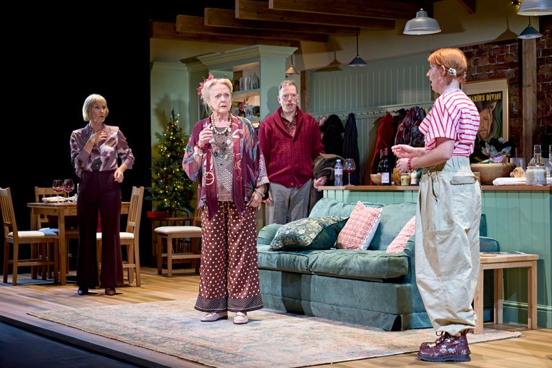 Photos: Rufus Hound and More in THE OTHER SIDE OF MURDER UK Tour — photo 23 of 24