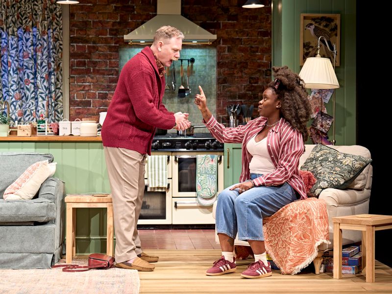 Photos: Rufus Hound and More in THE OTHER SIDE OF MURDER UK Tour — photo 13 of 24