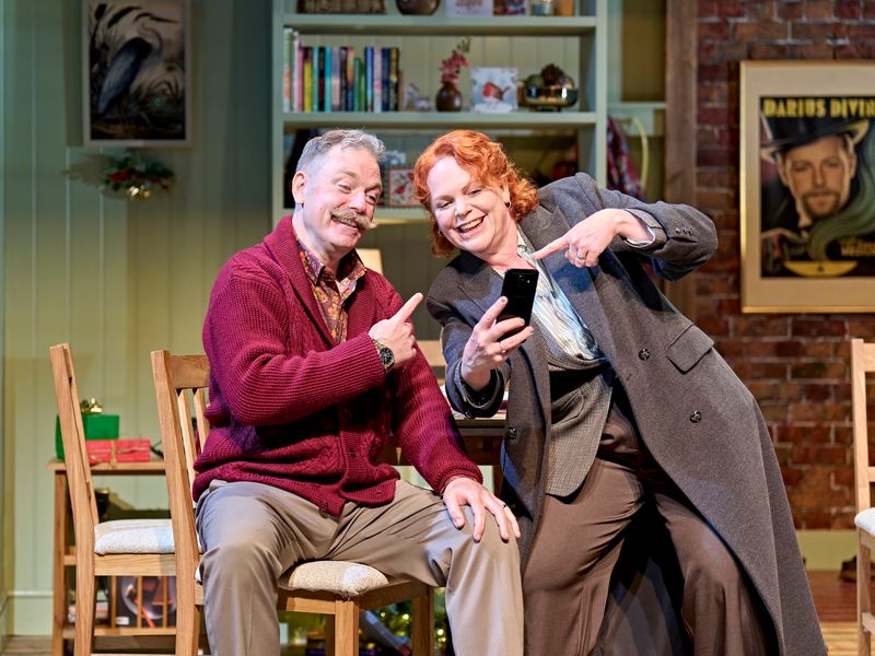Photos: Rufus Hound and More in THE OTHER SIDE OF MURDER UK Tour — photo 11 of 24