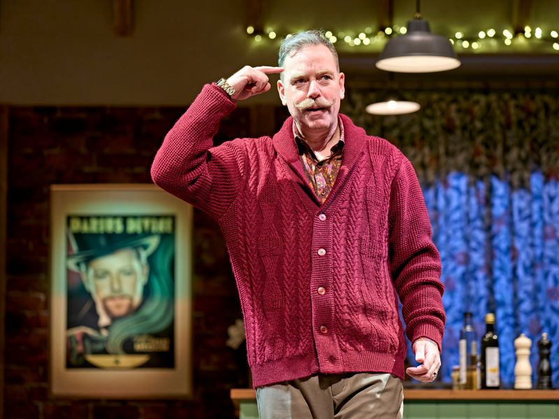 Photos: Rufus Hound and More in THE OTHER SIDE OF MURDER UK Tour — photo 7 of 24