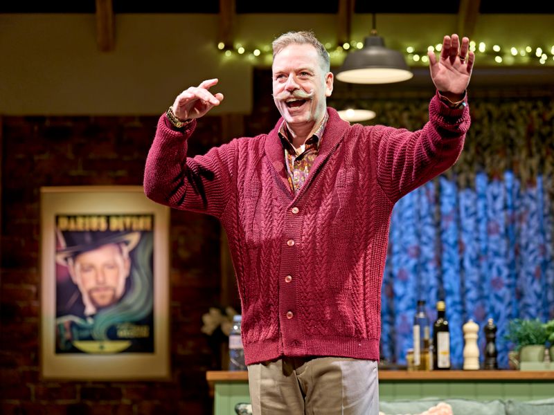 Photos: Rufus Hound and More in THE OTHER SIDE OF MURDER UK Tour — photo 10 of 24