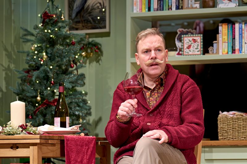 Photos: Rufus Hound and More in THE OTHER SIDE OF MURDER UK Tour — photo 9 of 24