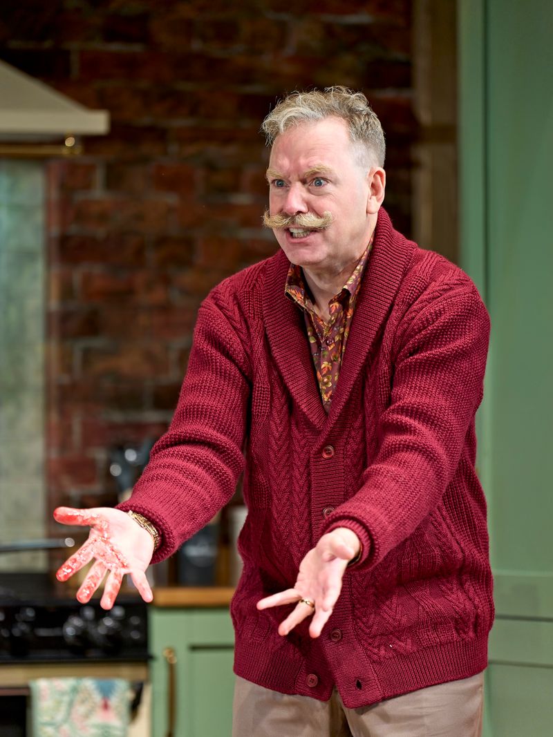 Photos: Rufus Hound and More in THE OTHER SIDE OF MURDER UK Tour — photo 8 of 24
