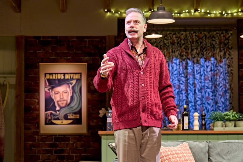 Photos: Rufus Hound and More in THE OTHER SIDE OF MURDER UK Tour — photo 6 of 24