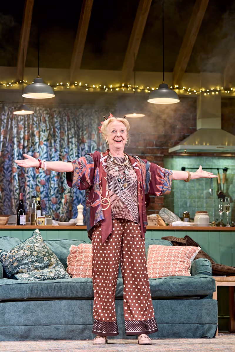 Photos: Rufus Hound and More in THE OTHER SIDE OF MURDER UK Tour — photo 2 of 24