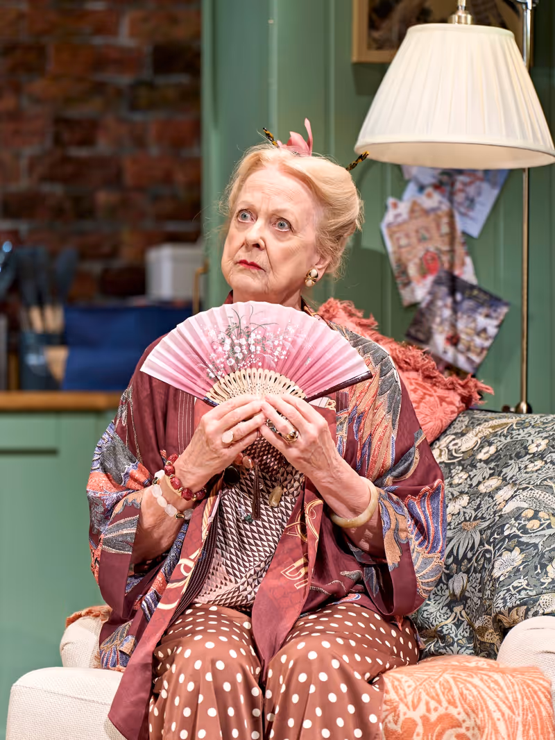 Photos: Rufus Hound and More in THE OTHER SIDE OF MURDER UK Tour — photo 1 of 24