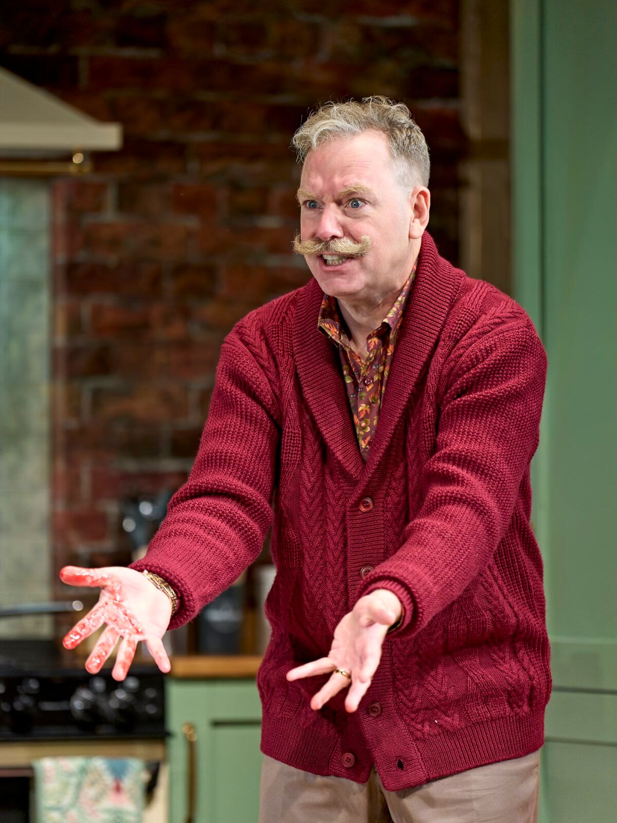 Photos: Rufus Hound and More in THE OTHER SIDE OF MURDER UK Tour — photo 8 of 24