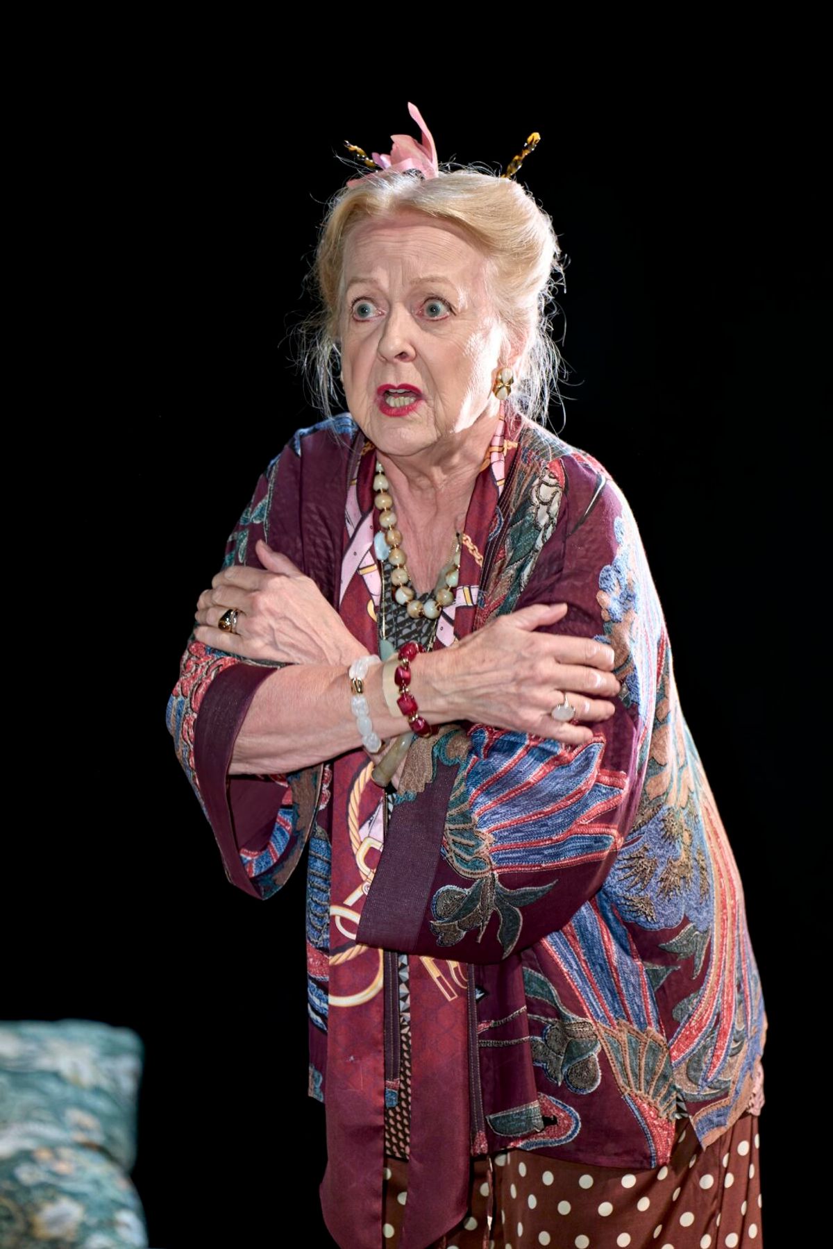 Susie Blake at Photos: Rufus Hound and More in THE OTHER SIDE OF MURDER UK Tour