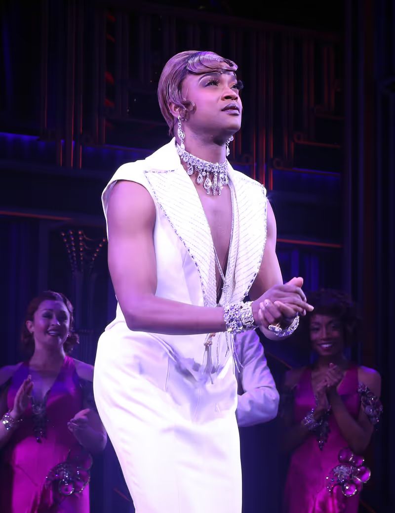 Exclusive: J. Harrison Ghee Opens Up About Need for a Kidney and How Broadway Is Lifting Them Up Image