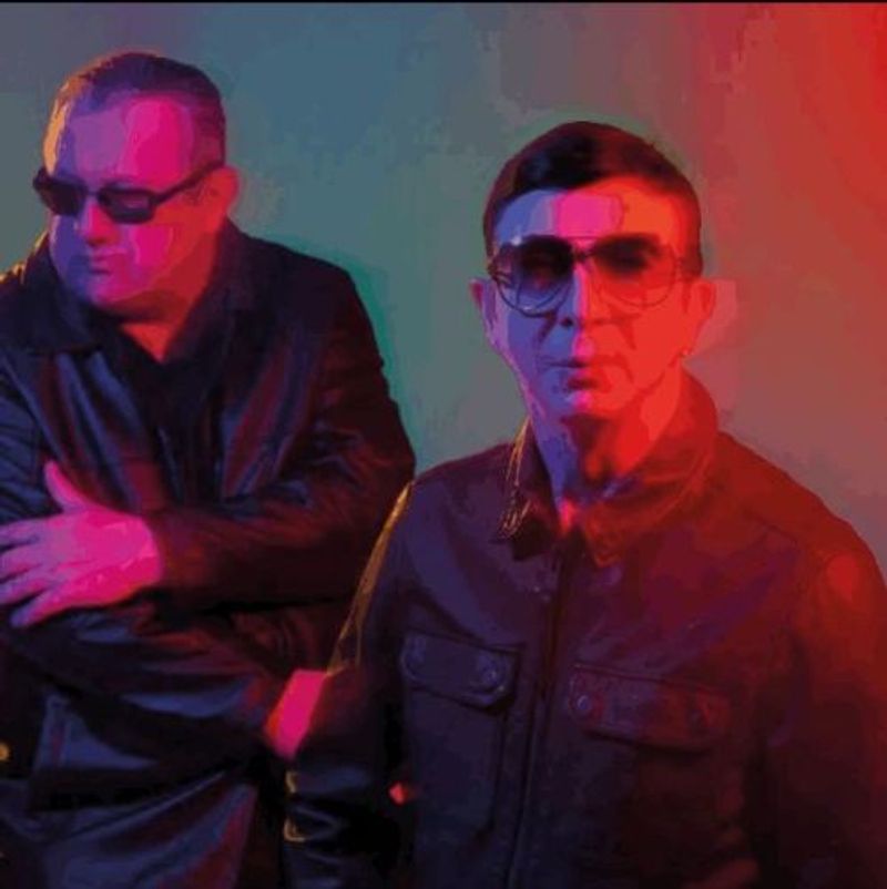 Photos: Soft Cell Release RAINBOW ROOM Ballad Ahead of Fall 2026 US Tour — photo 9 of 9