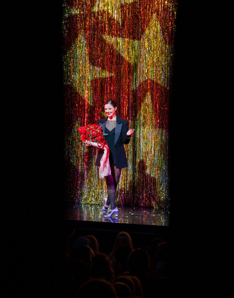 Photos/Video: Reece Weaver Makes Broadway Debut as 'Roxie Hart' in CHICAGO — photo 12 of 14