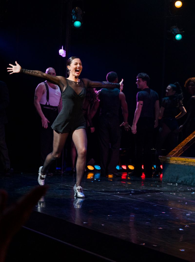Photos/Video: Reece Weaver Makes Broadway Debut as 'Roxie Hart' in CHICAGO — photo 13 of 14
