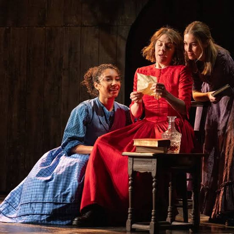Photos: UNDERDOG: THE OTHER OTHER BRONTË Cast to Take Stage at Carlsbad Playreaders — photo 10 of 11