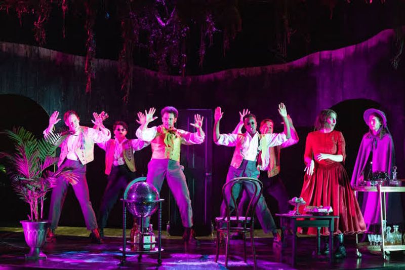Photos: UNDERDOG: THE OTHER OTHER BRONTË Cast to Take Stage at Carlsbad Playreaders — photo 11 of 11