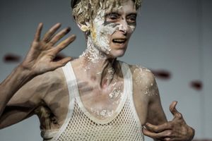 Tilda Swinton @ BroadwayWorld Tilda Swinton Photo