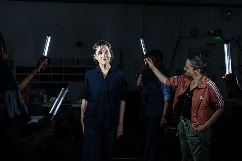 Photos: The RSC's JULIUS CAESAR in Rehearsal Ahead of UK Tour — photo 15 of 24