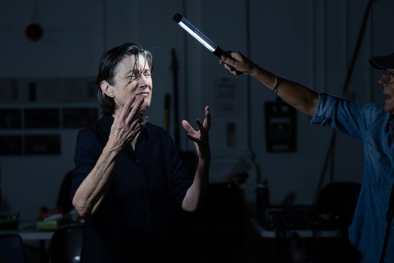 Photos: The RSC's JULIUS CAESAR in Rehearsal Ahead of UK Tour — photo 5 of 24
